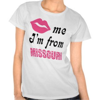 Funny Missouri T shirts