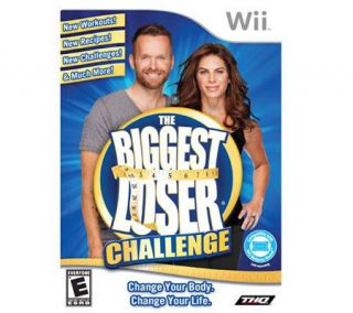 Biggest Loser Challenge   Wii —