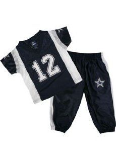 Dallas Cowboys Dallas Cowboys Infant Football Jersey Set: Baby