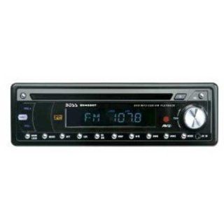 Boss Audio BV4450T In Dash DVD/MP3/CD Receiver : Vehicle Video Products : Car Electronics