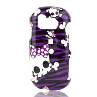 Talon Phone Shell for Samsung U450 Intensity (Baby Skull): Cell Phones & Accessories