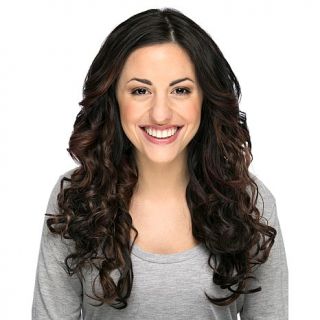LOX Studio 20" Layered Clip In Hair Extensions 5 pack