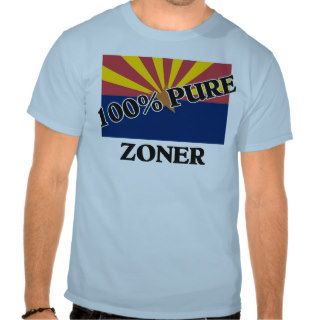 100 Percent Zoner Shirt