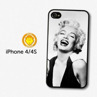 Marilyn Monroe iPhone 4 4s Case (014I): Cell Phones & Accessories