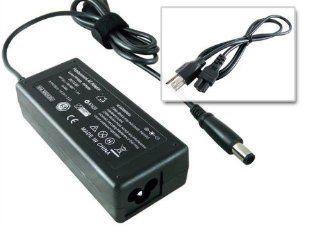 Replacement HP 65W 18.5V 3.5A AC Adapter charger Compatible Part Numbers384020 002,PA 1650 02HC,PA 1900 18H2,PPP014L SA,409992 001,391172 001 Electronics