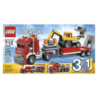 LEGO® Creator Construction Hauler 31005