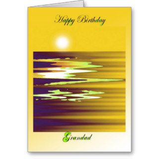 happy birthday grandad brenda cheason card