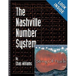 The Nashville Number System: Chas Williams: 9780963090676: Books