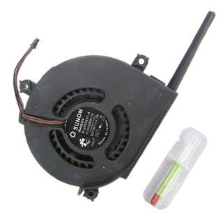 CPU Cooling Cooler Fan for Notebook Laptop Apple iMac G5 17", Part Numbers Sunon B1275PKV1 A 13.MS.B3856.F.FH: Computers & Accessories