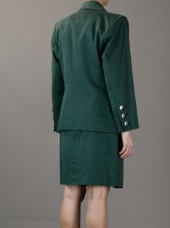 Yves Saint Laurent Vintage Skirt Suit   A.n.g.e.l.o Vintage