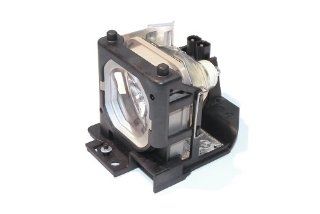 Compatible ViewSonic Projector Lamp, Replaces Part Number DT00671, DT00671 ER, PRJ RLC 015. Fits Models: ViewSonic CP S335, CP X340, CP X345, Image Pro 8063, Image Pro 8755, Image Pro 8762, S 55, S 55i, X 45, X 55, CP 324i, EDP X300E, CP HS2050, CP HX1085,
