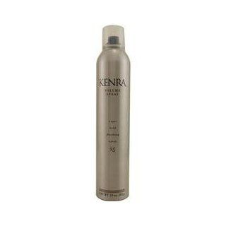KENRA by Kenra VOLUME SPRAY NUMBER 25 AEROSOL SUPER HOLD FINISHING SPRAY 10.1 OZ for Unisex : Hair Sprays : Beauty