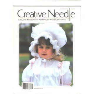 Creative Needle (Jan./Feb. 1989, Volume 5, Number 1): Ann M. Henderson: Books