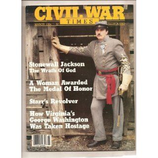 Civil war times Illustrated March 1984 Volume XXIII, Number 1: Robert H. Fowler: Books