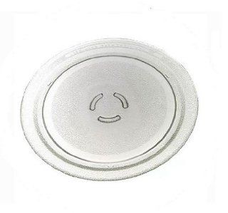 Kitchen Aid Glass Turntable Tray / Plate 12 Inches # 4393799: Appliances