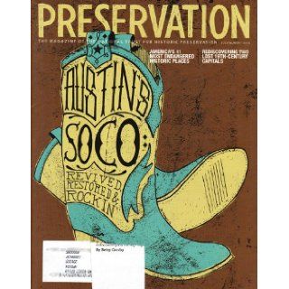 Preservation (July/August 2010, Volume 63, Number 4): James H. Schwartz: Books