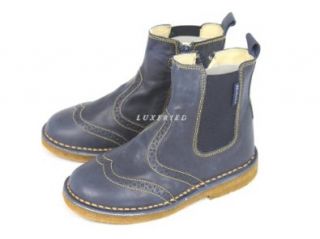 NATURINO Kinderschuhe Jungs Schuhe Shoe Halbschuhe Stiefeletten 9111 blau Gr.32: Schuhe & Handtaschen