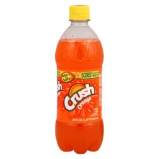 Crush Orange Soda 20 oz