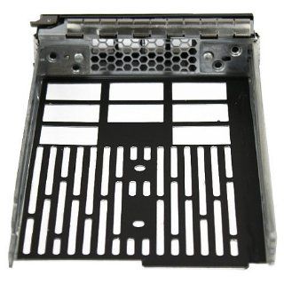 3.5" F238F 0G302D G302D 0F238F 0X968D X968D SAS/SATAu Hard Drive Tray/Caddy for DELL server R610 R710 T610 T710 + screws Compatible Part Number: F238F: Computers & Accessories