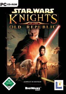 Star Wars   Knights Of The Old Republic: Games