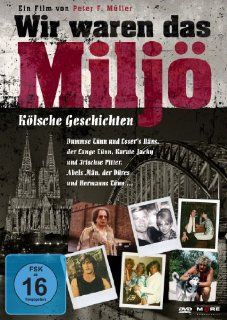 Wir waren das Milj   Klsche Geschichten: Peter F. Mller, Andreas Pattke, Christoph Kleine: DVD & Blu ray