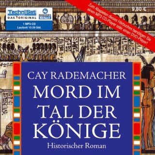 Mord im Tal der Knige (1  CD) RADIOROPA Hrbuch   eine Division der TechniSat Digital GmbH, Cay Rademacher, Sabine Swoboda Bücher