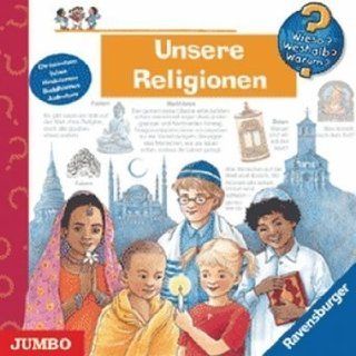 Unsere Religion: Robert Missler, Angela Weinhold: Bücher