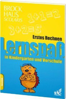 Brockhaus Scolaris Lernspa in Kindergarten und Vorschule: Erstes Rechnen: Bücher