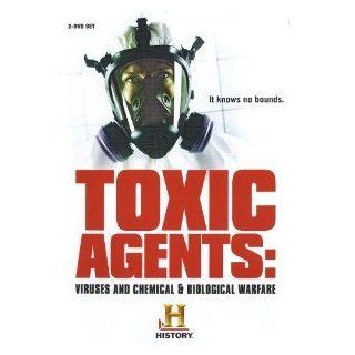 The History Channel Presents: Toxic Agents, Viruses, Chemical & Biological Warfare (2 DVD Set, 8 Documentaries, 2008): On The Trail of A Killer Virus / Smallpox: Deadly Again? / Outbreak! New Plagues / Doomsday Flu / SARS And The New Plagues / Clouds o
