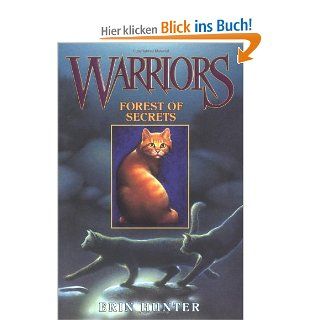 Warriors #3: Forest of Secrets: Erin Hunter, Owen Richardson: Fremdsprachige Bücher