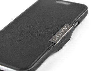 JAMMYLIZARD  Ledertasche fr Samsung Galaxy S3 mit: Elektronik