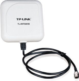 TP Link TL ANT2409B WLAN Direktionale Antenne aussen: Computer & Zubehr