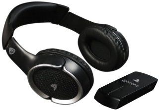 Wireless Stereo Gaming Headset PS4 (exklusiv bei ): Games