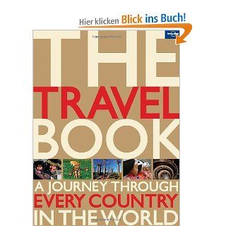 The Travel Book: A Journey Through Every Country in the World Pictorials: Varios autores: Fremdsprachige Bücher
