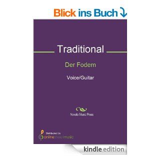 Der Fodem   Voice eBook: Marco Sofianopulo, Traditional: Kindle Shop