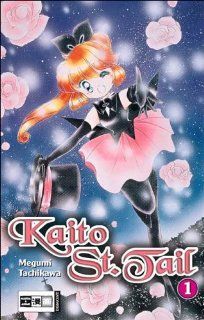 Kaito St. Tail Bd. 01: Megumi Tachikawa: Bücher