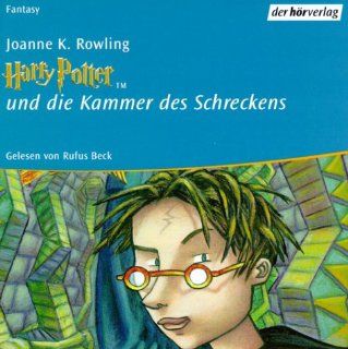 Harry Potter und die Kammer des Schreckens: Vollstndige Lesung: Joanne K. Rowling: Bücher