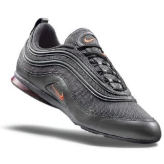 Nike Schuh Mnner Air Plata, dunkelgrau, 45: Schuhe & Handtaschen