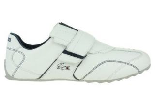 Lacoste Swerve Keyline Sneaker Leder Schuhe Herren wei, Schuhe:EUR 45: Schuhe & Handtaschen