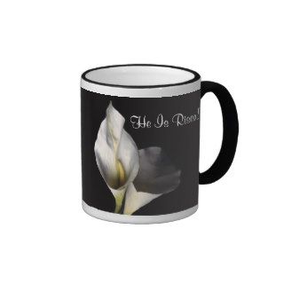Lovely Blessed and Wonderful Easter Greeting Coffee Mugs