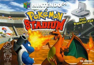 Pokemon Stadium: Video Games
