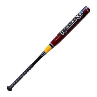 Worth Sports Official ASA Certified Advanced Player Series Slow Pitch Softball Bat with Silencer Sting Reduction: RELOAD SBRLD, 2 1/4" Diameter, Aluminum, 1.20 BPF, Length/Weigth: 34"/26.5 oz (Approved for ASA, USSSA, NSA and ISA) : Sports & 