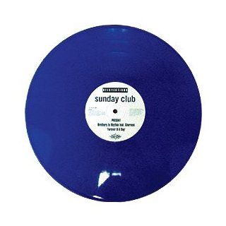 Brothers In Rhythm/Daphne / Forever And A Day/Inside Me (Remixes) (Blue Vinyl): Music