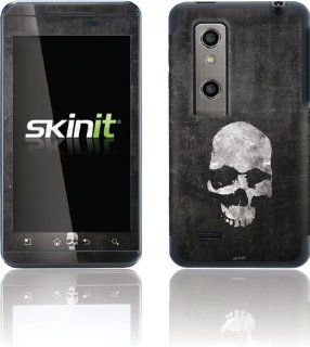 Skull Art   Silent Skull   LG Thrill 4G   Skinit Skin Cell Phones & Accessories