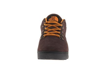 The North Face Back To Berkley 84 Low Demitasse Brown/Fig Green