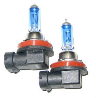 Subzero Inc HID Xenon Style bulb H8 Head Light Fog Light Headlamp 35W Bulbs: Automotive