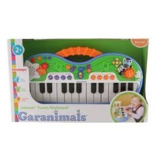 Garanimals Jammin' Tunes Keyboard: Toys & Games