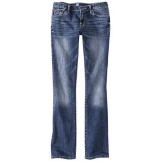 Mossimo Womens Bootcut Denim (Modern Fit)   Light Wash 14