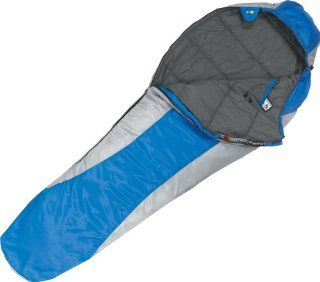 Eureka! Silver City 30 Degree Mummy Sleeping Bag (Long) : Sleeping Bag Lightweight : Sports & Outdoors