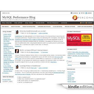 MySQL Performance Blog: Kindle Store: Inc Percona